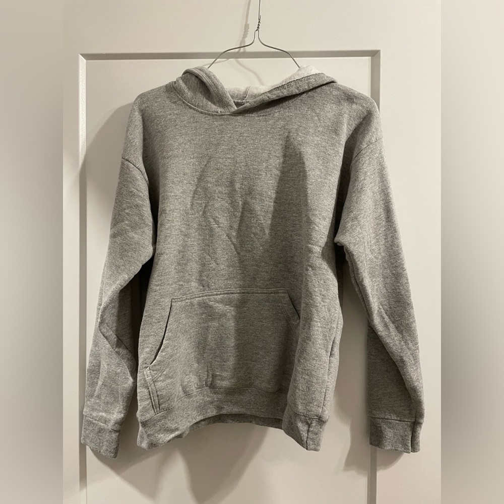 Hoodie from Hanes size kids L